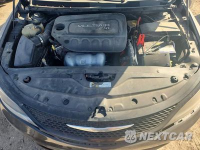 Zdjęcie 11 z 12 samochodu: 2016 CHRYSLER 200 S VIN:1C3CCCBB2GN133168 - miniatura