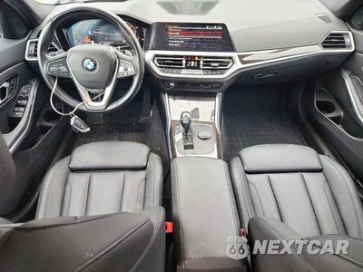 Zdjęcie 8 z 12 samochodu: 2019 BMW 330XI VIN:WBA5R7C58KFH02790 - miniatura
