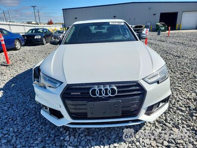 Piąte zdjęcie samochodu w środku: 2018 AUDI A4 PRESTIGE VIN:WAUFNAF4XJA062249 - miniatura