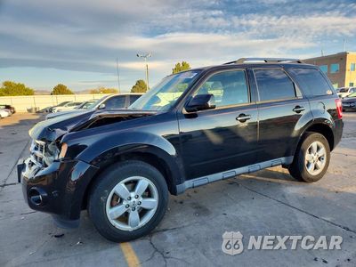 2012 FORD ESCAPE LIMITED 1FMCU9EG2CKB21127 - główne zdjęcie licytacji z USA - miniatura