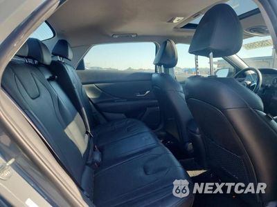 Zdjęcie 10 z 12 samochodu: 2022 HYUNDAI ELANTRA LIMITED VIN:KMHLP4AG7NU337532 - miniatura