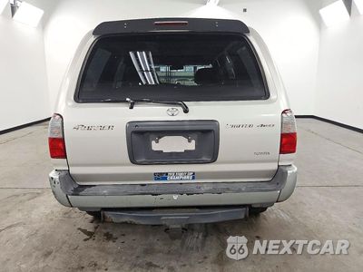 Zdjęcie 6 z 13 samochodu: 1999 TOYOTA 4RUNNER LIMITED VIN:JT3HN87R8X9019252 - miniatura