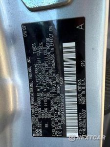 Zdjęcie 10 z 10 samochodu: 2007 TOYOTA TUNDRA SR5 VIN:5TBBV54137S450137 - miniatura