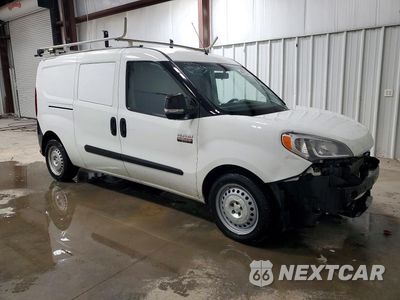 Czwarte zdjęcie samochodu z boku: 2021 RAM PROMASTER CITY VIN:ZFBHRFAB1M6T90348 - miniatura