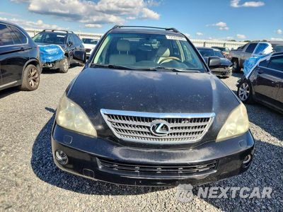 Piąte zdjęcie samochodu w środku: 2007 LEXUS RX 400H VIN:JTJHW31U172012898 - miniatura