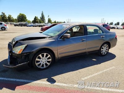 2006 HONDA ACCORD EX 1HGCM66516A069937 - główne zdjęcie licytacji z USA - miniatura