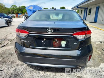 Zdjęcie 6 z 13 samochodu: 2020 TOYOTA COROLLA LE VIN:JTDEPRAE5LJ004737 - miniatura