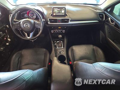 Zdjęcie 8 z 13 samochodu: 2016 MAZDA 3 GRAND TOURING VIN:JM1BM1N33G1309133 - miniatura