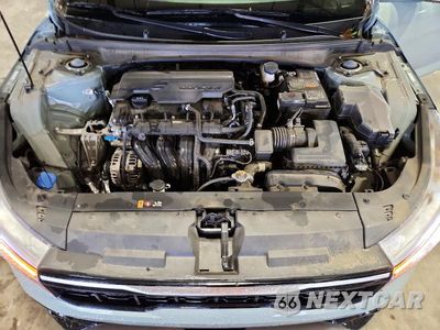 Zdjęcie 11 z 12 samochodu: 2025 KIA K4 GT LINE VIN:3KPFW4DE3SE179649 - miniatura