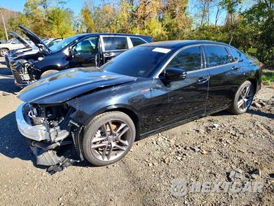 2025 ACURA TLX A-SPEC 19UUB6F53SA002454 - główne zdjęcie licytacji z USA - miniatura