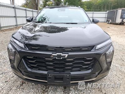 Piąte zdjęcie samochodu w środku: 2025 CHEVROLET TRAX ACTIV VIN:KL77LKEP5SC123783 - miniatura
