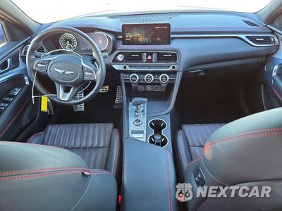 Zdjęcie 8 z 13 samochodu: 2023 GENESIS G70 2.0T VIN:KMTG34TA3PU114922 - miniatura