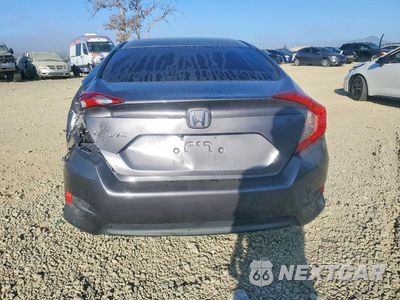 Zdjęcie 6 z 12 samochodu: 2016 HONDA CIVIC LX VIN:2HGFC2F54GH566282 - miniatura