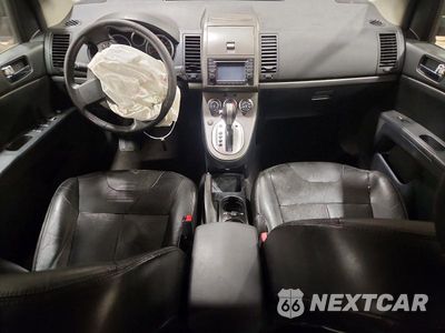 Zdjęcie 8 z 13 samochodu: 2012 NISSAN SENTRA 2.0 VIN:3N1AB6AP2CL648978 - miniatura