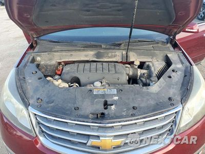 Zdjęcie 12 z 13 samochodu: 2015 CHEVROLET TRAVERSE LT VIN:1GNKVGKD6FJ390115 - miniatura