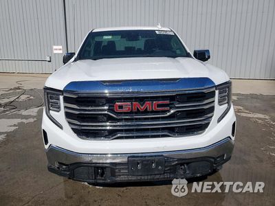 Piąte zdjęcie samochodu w środku: 2026 GMC SIERRA C1500 SLT VIN:1GTPHDEDXTZ250923 - miniatura