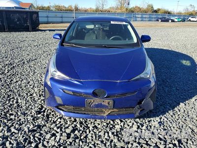 Piąte zdjęcie samochodu w środku: 2016 TOYOTA PRIUS TWO VIN:JTDKBRFU0G3502176 - miniatura