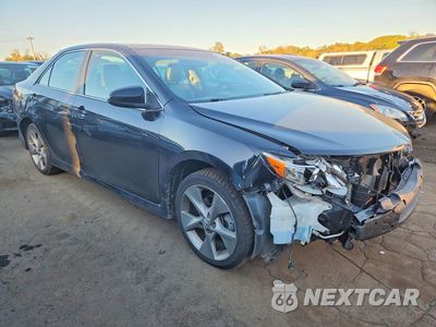 Czwarte zdjęcie samochodu z boku: 2012 TOYOTA CAMRY SE V6 VIN:4T1BK1FK7CU015508 - miniatura