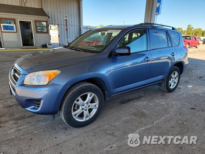 2011 TOYOTA RAV4 BASE 2T3BF4DV9BW138381 - główne zdjęcie licytacji z USA - miniatura