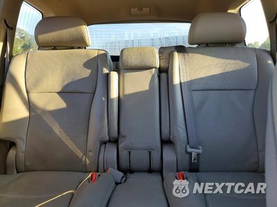 Zdjęcie 10 z 14 samochodu: 2011 TOYOTA HIGHLANDER LIMITED VIN:5TDDK3EH5BS081878 - miniatura