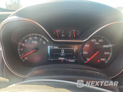 Zdjęcie 9 z 12 samochodu: 2017 CHEVROLET IMPALA LS VIN:1G11Z5S32HU142815 - miniatura