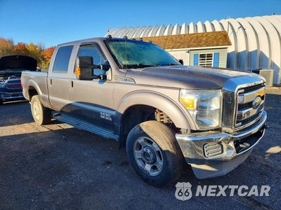 Czwarte zdjęcie samochodu z boku: 2012 FORD F250 SUPER DUTY VIN:1FT7W2B65CEA04725 - miniatura