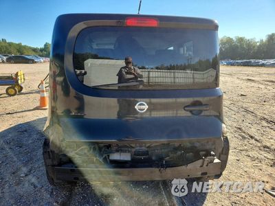 Zdjęcie 6 z 14 samochodu: 2009 NISSAN CUBE 1.8 VIN:JN8AZ28R89T112313 - miniatura