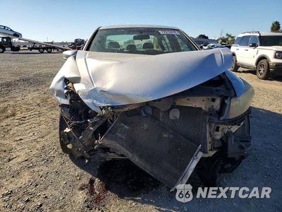 Piąte zdjęcie samochodu w środku: 2010 HONDA ACCORD LX VIN:1HGCP2F30AA125101 - miniatura