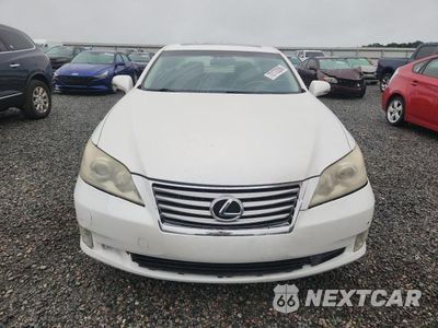 Piąte zdjęcie samochodu w środku: 2012 LEXUS ES 350 VIN:JTHBK1EG7C2504843 - miniatura