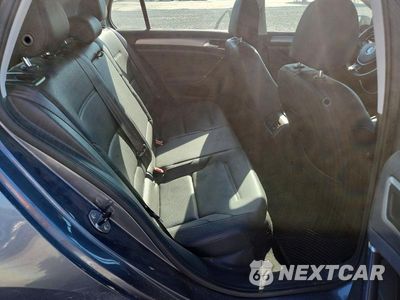 Zdjęcie 10 z 12 samochodu: 2015 VOLKSWAGEN GOLF VIN:3VW217AU2FM005803 - miniatura