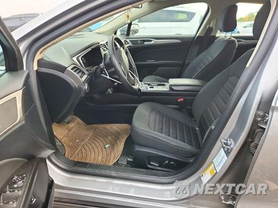 Zdjęcie 7 z 12 samochodu: 2020 FORD FUSION SE VIN:3FA6P0LU1LR219922 - miniatura