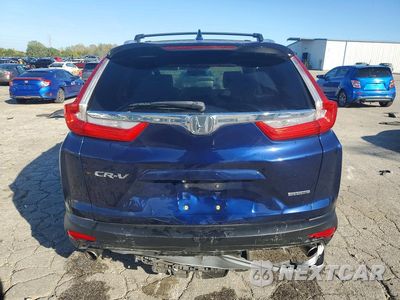 Zdjęcie 6 z 12 samochodu: 2017 HONDA CR-V TOURING VIN:2HKRW1H95HH506775 - miniatura