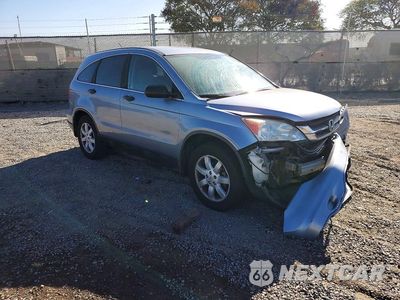 Czwarte zdjęcie samochodu z boku: 2011 HONDA CR-V SE VIN:5J6RE3H4XBL059604 - miniatura