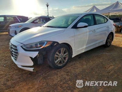 2018 HYUNDAI ELANTRA SEL 5NPD84LF9JH319774 - główne zdjęcie licytacji z USA - miniatura