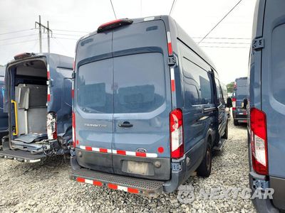 Trzecie zdjęcie samochodu z tyłu: 2020 FORD TRANSIT 250 DELIVERY VAN VIN:1FTBR3X82LKB27949 - miniatura