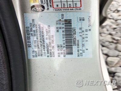 Zdjęcie 13 z 13 samochodu: 2007 LINCOLN MKZ VIN:3LNHM26TX7R633471 - miniatura