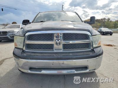 Piąte zdjęcie samochodu w środku: 2011 DODGE RAM 1500 VIN:1D7RB1GP0BS624212 - miniatura