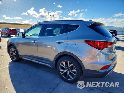 Drugie zdjęcie samochodu z przodu: 2018 HYUNDAI SANTA FE SPORT 2.0T ULTIMATE VIN:5XYZWDLA4JG536883 - miniatura
