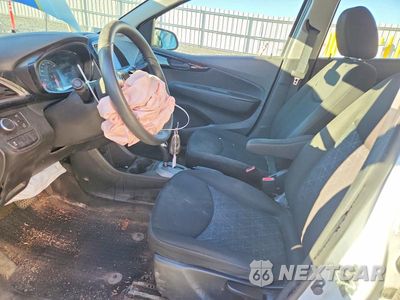 Zdjęcie 7 z 12 samochodu: 2022 CHEVROLET SPARK 1LT VIN:KL8CD6SA8NC010798 - miniatura