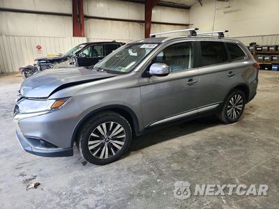 2019 MITSUBISHI OUTLANDER SE JA4AZ3A3XKZ038929 - główne zdjęcie licytacji z USA - miniatura
