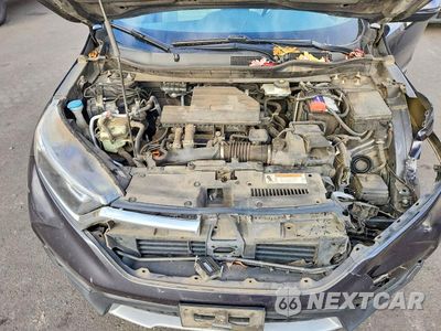 Zdjęcie 11 z 12 samochodu: 2017 HONDA CR-V EXL VIN:2HKRW2H8XHH676157 - miniatura