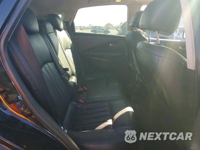 Zdjęcie 11 z 13 samochodu: 2009 INFINITI EX35 BASE VIN:JNKAJ09E59M900283 - miniatura