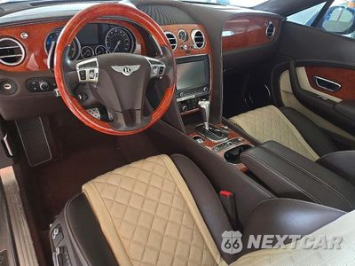 Zdjęcie 8 z 12 samochodu: 2016 BENTLEY CONTINENTAL GT V8 S VIN:SCBGH3ZA8GC056834 - miniatura