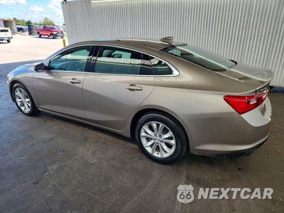 Drugie zdjęcie samochodu z przodu: 2025 CHEVROLET MALIBU LT VIN:1G1ZD5ST7SF121441 - miniatura