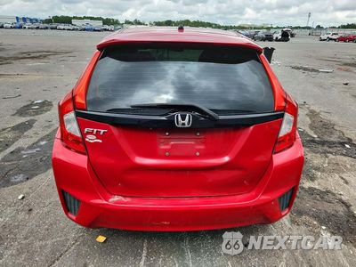 Zdjęcie 6 z 12 samochodu: 2015 HONDA FIT LX VIN:3HGGK5H50FM734117 - miniatura