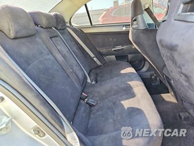 Zdjęcie 10 z 12 samochodu: 2008 MITSUBISHI LANCER EVOLUTION GSR VIN:JA3AW86V78U049560 - miniatura