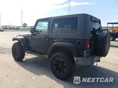 Drugie zdjęcie samochodu z przodu: 2007 JEEP WRANGLER SAHARA VIN:1J4FA54107L179506 - miniatura