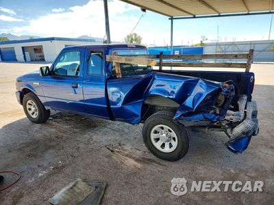 Drugie zdjęcie samochodu z przodu: 2011 FORD RANGER SUPER CAB VIN:1FTKR1EE0BPA71945 - miniatura