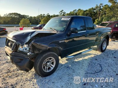 2004 FORD RANGER SUPER CAB 1FTYR14U94PA16528 - główne zdjęcie licytacji z USA - miniatura