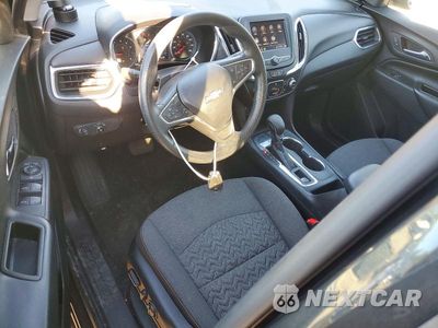 Zdjęcie 8 z 12 samochodu: 2023 CHEVROLET EQUINOX LT VIN:3GNAXKEGXPS167123 - miniatura
